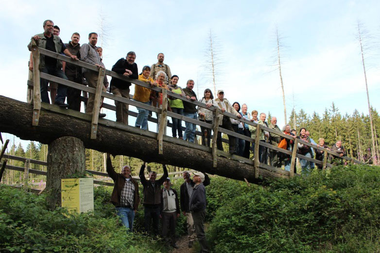 HRIV Besuch im Nationalpark Eifel gross