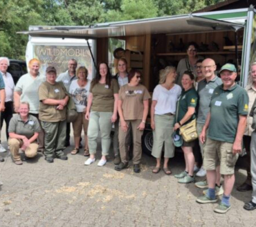 Gelungener Auftakt: Erstes Treffen „Lernort Natur“ in Gensingen