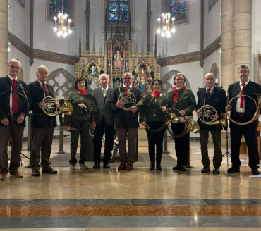 Hubertusmesse am 9.11.25